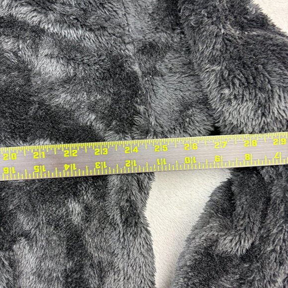 Hoodie Pullover Super Soft Quarter Zip Fleece Jacket Women's Size XL - Picture 5 of 8